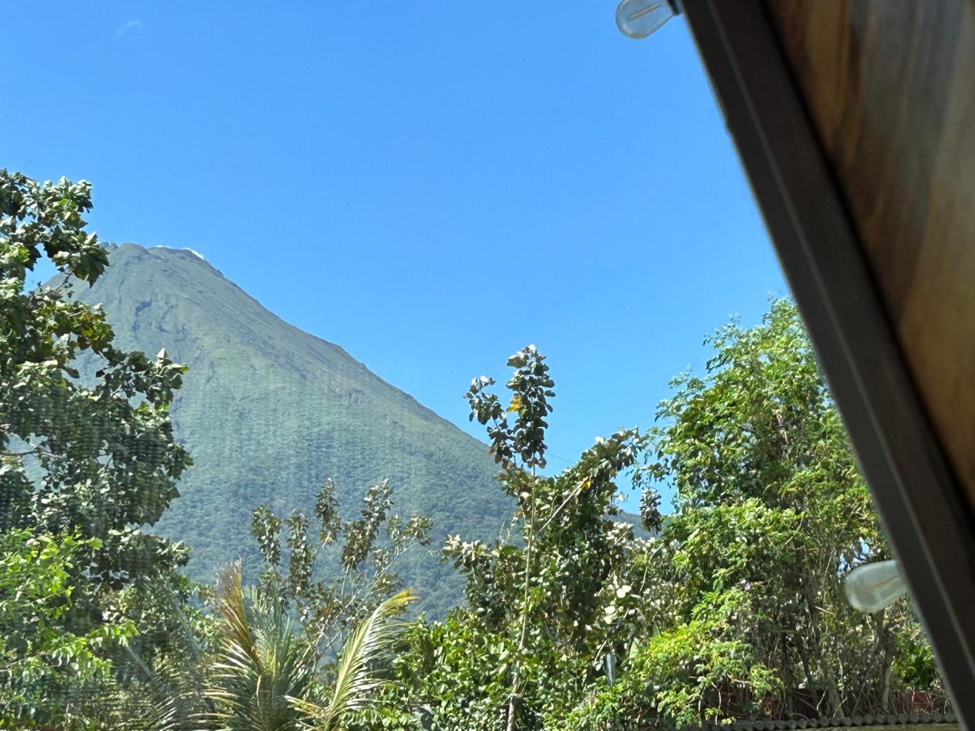 Iki Volcan Arenal With Jacuzzy La Fortuna Eksteriør bilde